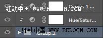 Photoshop制作非常简洁喜庆的红色2014新年贺卡