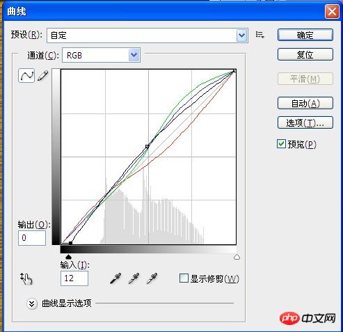 Photoshop使用滤镜工具制作出逼真的木纹纹理