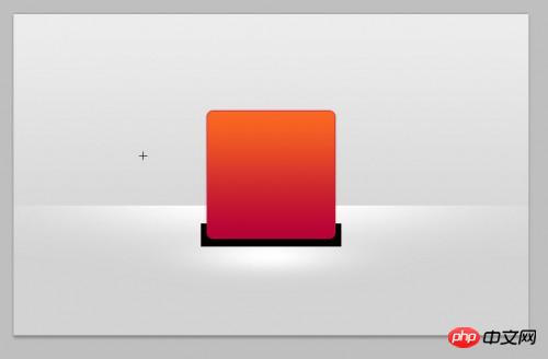 Photoshop 非常精致的红色邮件图标