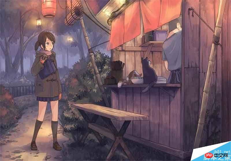 Photoshop制作动态下雨特效的3个简单实用方法