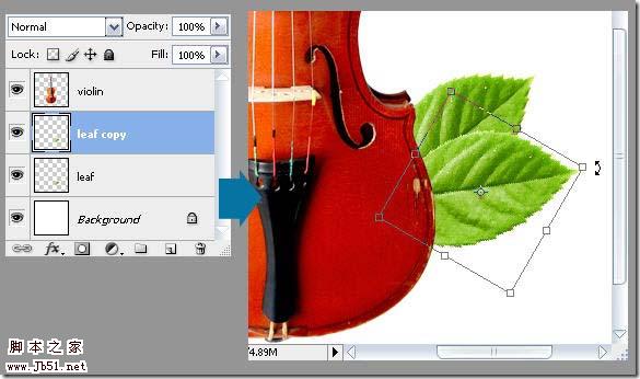 Photoshop 非常有创意的潮流插画效果